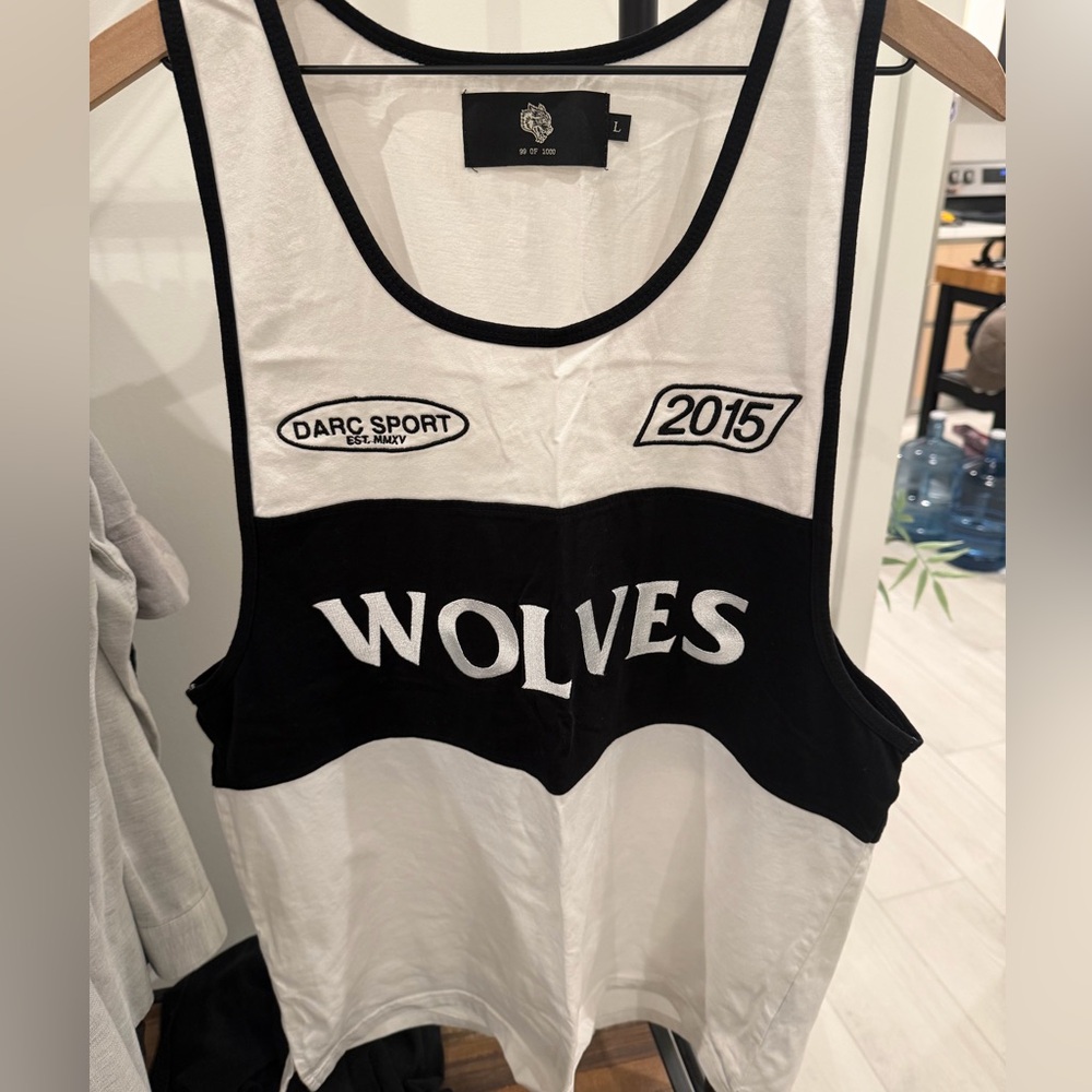 Darcsport Wolves Tank